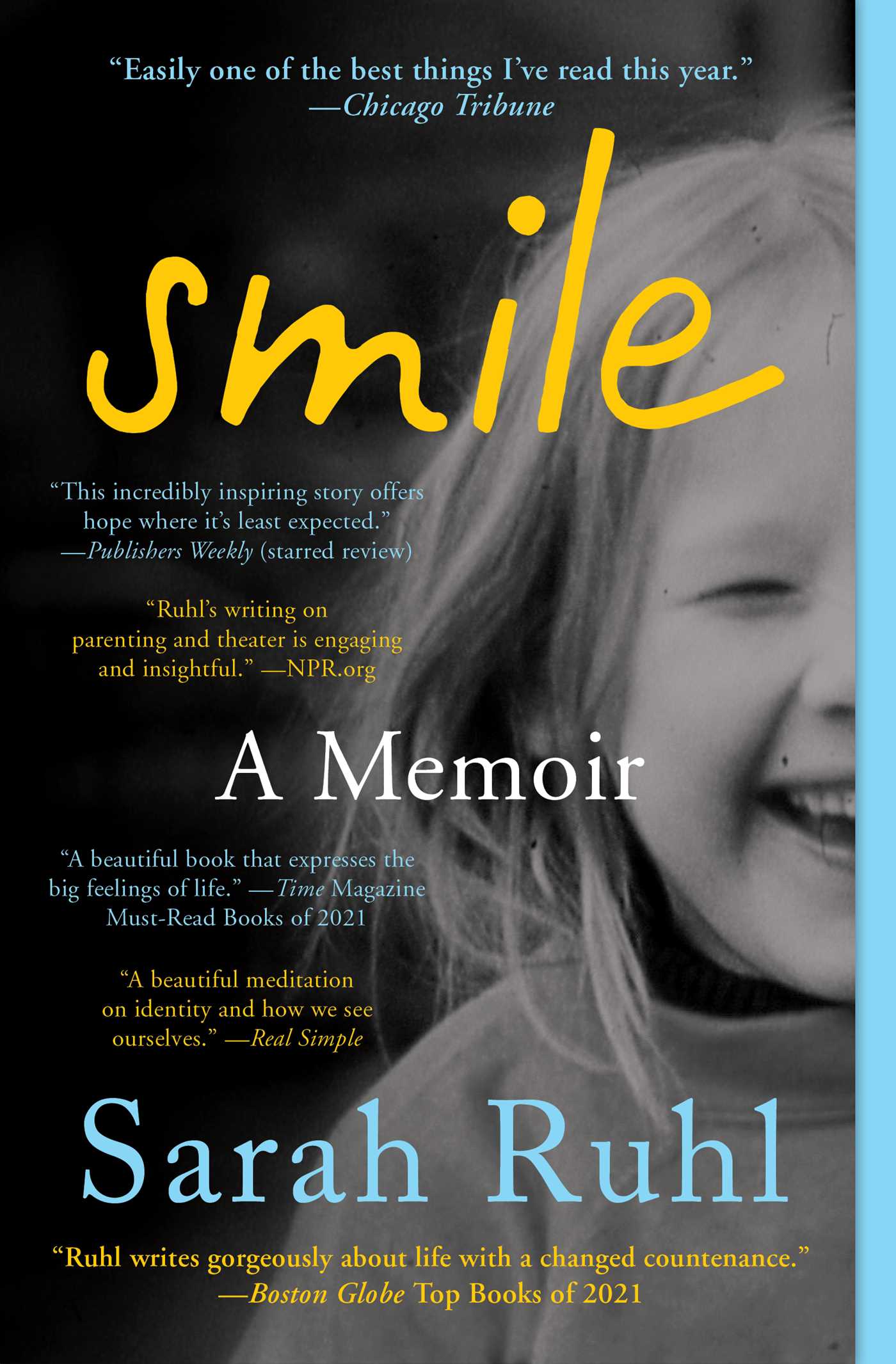 smile the book